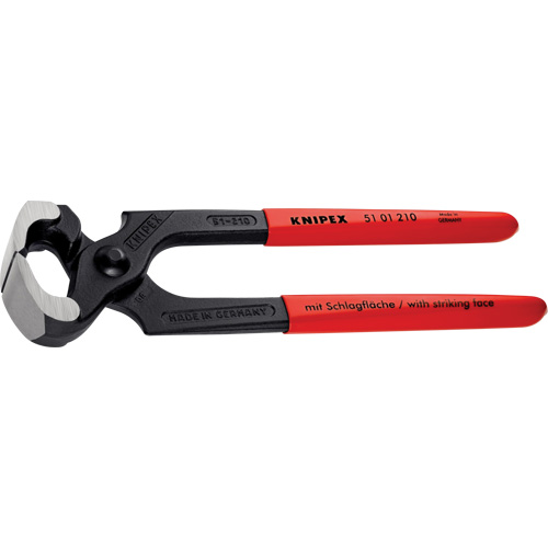 Pinces de charpentier de style marteau Cintas