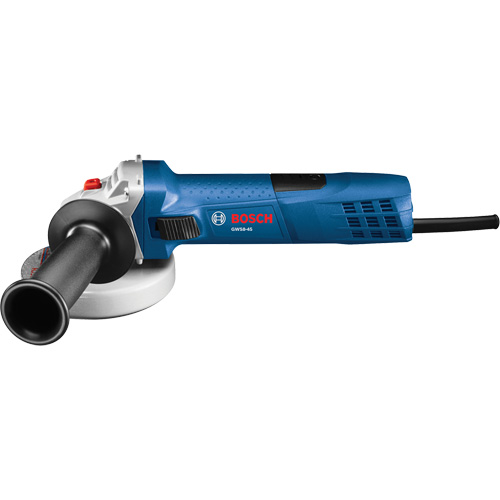 Angle Grinder, 4-1/2", 120 V, 7.5A, 11000 RPM Cintas