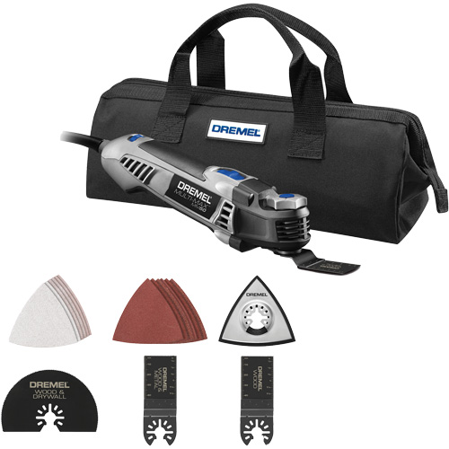 Multi-Max Variable Speed Corded Oscillating Multi-Tool Kit Cintas