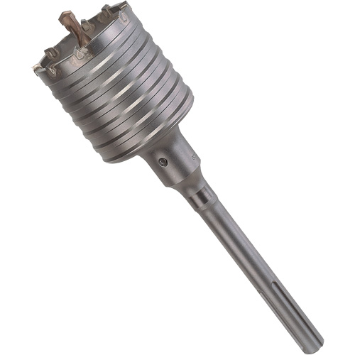 Rotary Hammer Core Bit, 2-5/8", 7" Depth of Cut Cintas