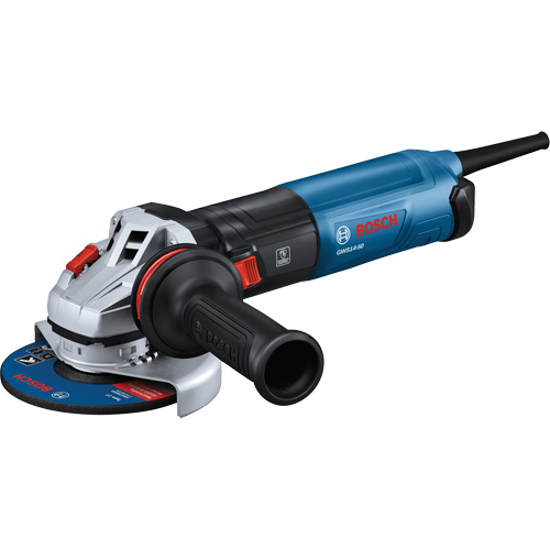 Angle Grinder, 5", 120 V, 13 A, 11500 RPM Cintas