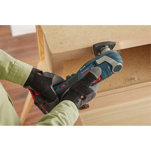 Brushless StarlockPlus&reg; Oscillating Multi-Tool (Tool Only), 18 V, Lithium-Ion Cintas