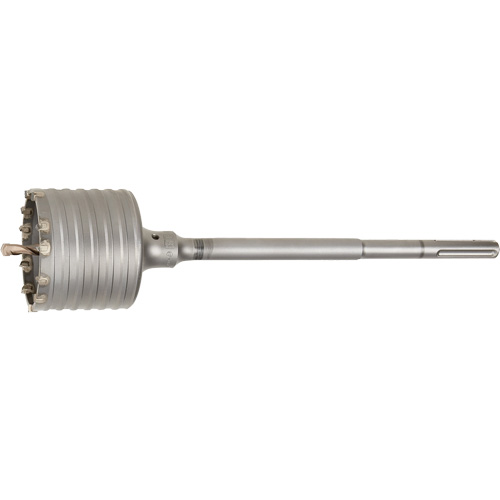Rotary Hammer Core Bit, 4", 17" Depth of Cut Cintas