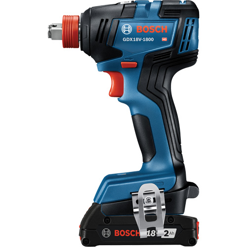 Ensemble de 2 outils, 18 V Cintas
