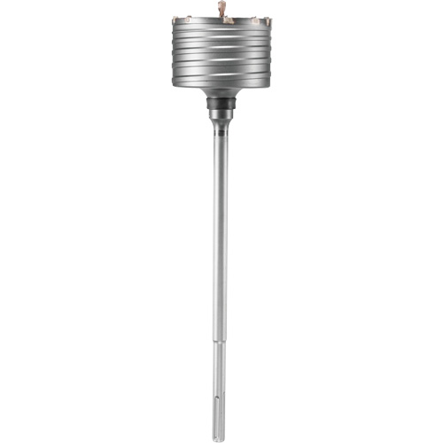 Foret-tr&eacute;pan pour marteau perforateur, 6" Cintas