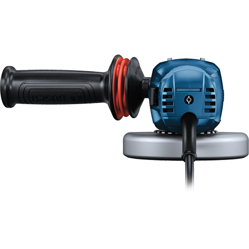 Ergonomic Angle Grinder, 4-1/2", 120 V, 10 A, 11000 RPM Cintas