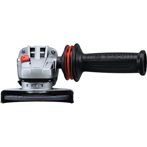 Ergonomic Angle Grinder, 4-1/2", 120 V, 10 A, 11000 RPM Cintas