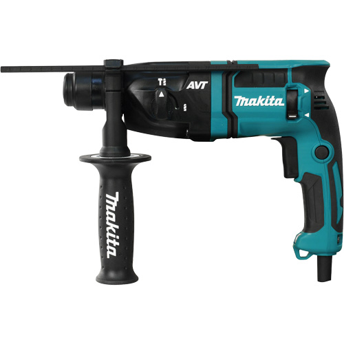 Marteau perforateur rotatif SDS-PLUS, 11/16", 4.1 A, 0-4800 Coups/min, 0-2100 Tr/min, 1 lb-pi Cintas