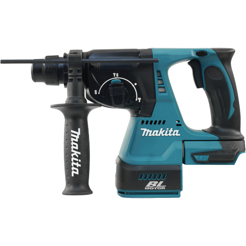 SDS-PLUS LXT Brushless Rotary Hammer SDS-PLUS (Tool Only), 15/16", 0-4700 BPM, 0-950 RPM, 1.8 ft.-lbs. Cintas
