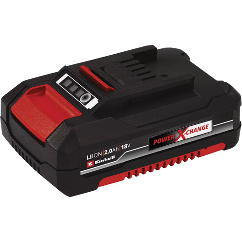 Batterie Power X-Change, Lithium-ion, 18 V, 2 Ah Cintas