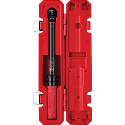 Cl&eacute; dynamom&eacute;trique, &agrave; cliquer, Entraînement 3/8" carr&eacute;, 20 - 100 lb-po/27,1 - 135,6 Nm Cintas