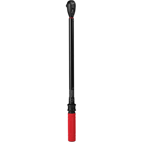 Torque Wrench, Click, 1/2" Square Drive, 50 - 200 ft-lbs./67.8 - 339 N.m Cintas