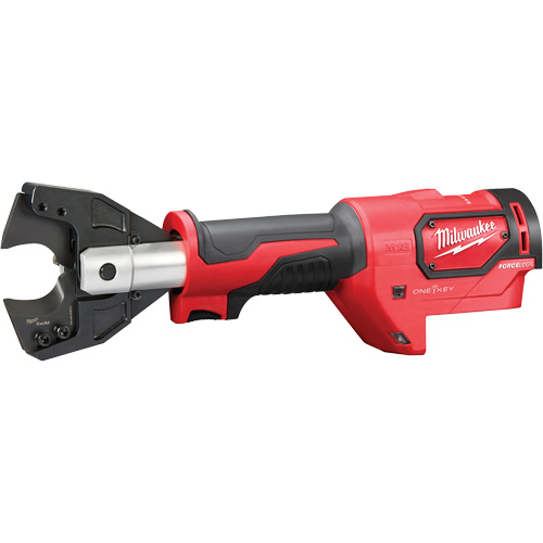 Coupe-c&acirc;ble M18 FORCE LOGIC avec m&acirc;choire 750 MCM Cu Cintas