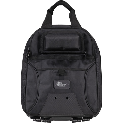 Sacs &agrave; dos Phantom pour outils &agrave; 36 poches, 11" lo x 14-1/2" la, Noir, Balistique/Polyester Cintas