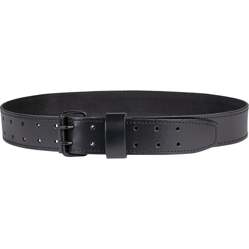Ceinture de travail Phantom 2" de large, Cuir, Noir Cintas