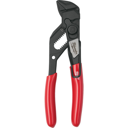 Pliers Wrench with Belt Clip, 5" Cintas