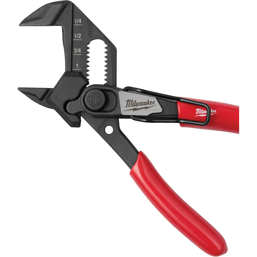 Pliers Wrench with Belt Clip, 5" Cintas