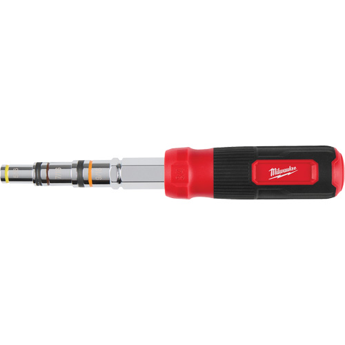 7-in-1 HOLLOWCORE Multi-Nut Driver, 9-9/100" L, Magnetic Cintas