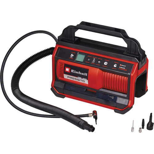 Gonfleur/d&eacute;gonfleur sans fil 18V PRESSITO (outil seulement) Cintas