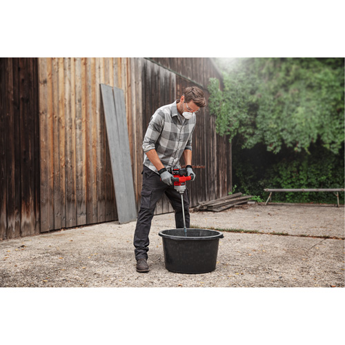 M&eacute;langeur de mortier/mastic sans fil 18V (outil seulement) Cintas