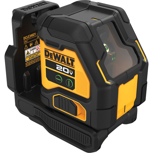 Laser &agrave; ligne crois&eacute;e verte 20V MAX* (outil seulement) Cintas