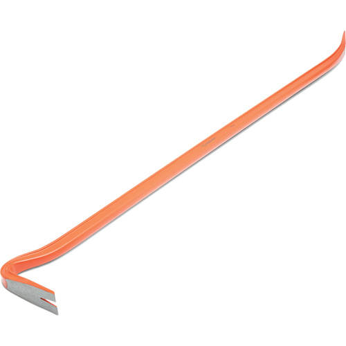 Barre de d&eacute;molition en acier, Largeur de 1", Longueur de 42" Cintas