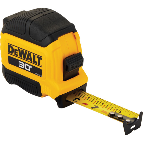 ATOMIC COMPACT SERIES Tape Measure, 1-1/8" x 30' Cintas