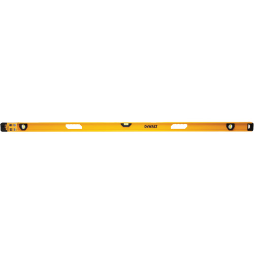 Premium Level, I-Beam, 6' L, 3 Cintas