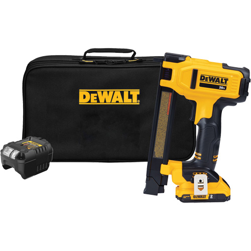 20V MAX Cordless Cable Stapler Kit, 1" Staples Cintas