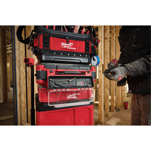 Accessoire &agrave; bac magn&eacute;tique pour boîte &agrave; outils PACKOUT Cintas