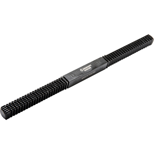 No. 1 Regular Bolt Thread Restoring File, Square, 9" Cintas