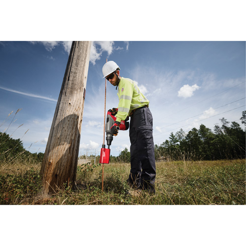 SDS Max Side Load Ground Rod Driver Cintas