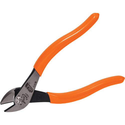 High-Leverage Diagonal Cutting Plier, 6" L Cintas
