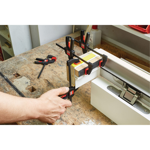 Ensemble de serre-joints &agrave; g&acirc;chette micro format, 4-1/2" (114,3 mm) Cintas