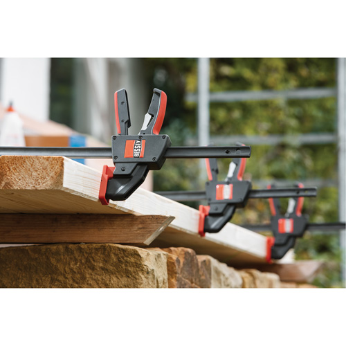 Serre-joints &agrave; g&acirc;chette, tr&egrave;s grand format, 18" (457,2 mm) Cintas