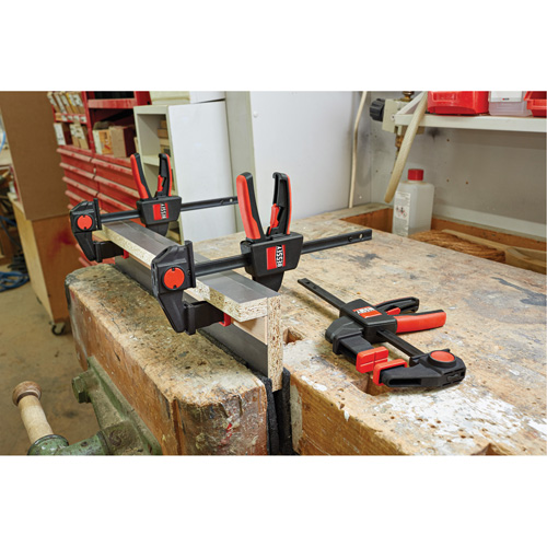 Serre-joints de table &agrave; une main (2 pi&egrave;ces), 6" (152,4 mm) Cintas
