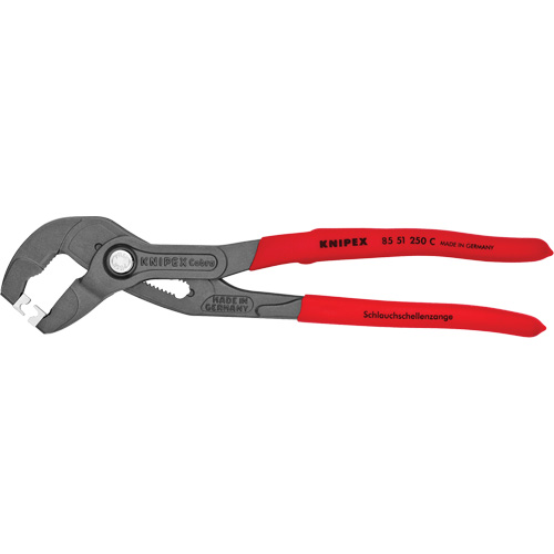 10" Hose Clamp Pliers for Click Clamps Cintas