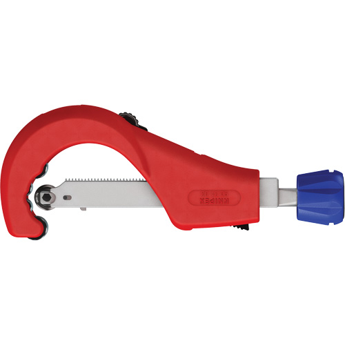 Coupe-tubes KNIPEX TubiX&reg; XL 10-1/4", Capacit&eacute; de 5/64"- 3" Cintas