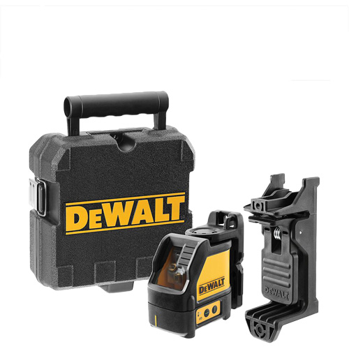 Laser vert en croix Cintas