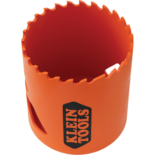 Hole Saw, 2", 2" Depth of Cut, Bi-Metal Cintas
