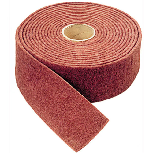 BLENDEX Finishing Rolls, Coarse, Aluminum Oxide, 4" W x 30" L Cintas