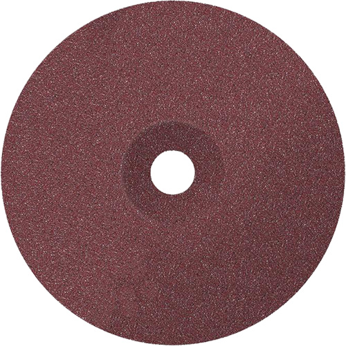 ALLSTEEL Coolcut Sanding Disc, Aluminum Oxide, 24, 7" Dia x 7/8" Arbor Cintas