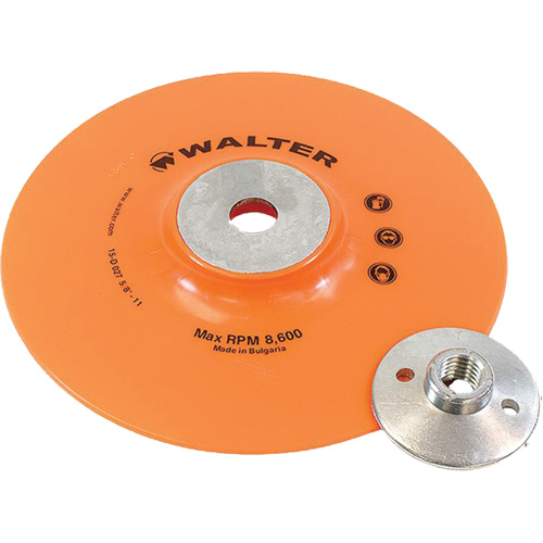 Disques en fibre - Accessoires Cintas