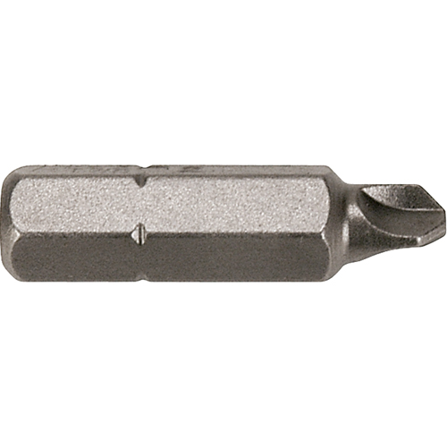 Embouts &agrave; ins&eacute;rer, Triple ailette, 3, Prise 1/4" Cintas