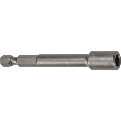 Nutsetter, 3/8" Tip, 1/4" Drive, 2" L, Magnetic Cintas
