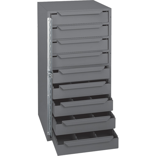 Armoire de rangement d'outils pour camion Cintas