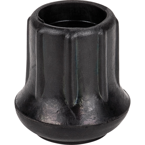 Replacement Rubber Foot Tips for Work Platform, 1" Dia. Cintas