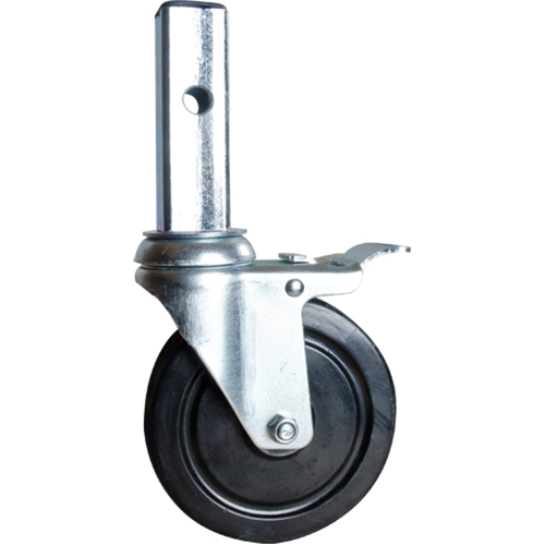 Mobile Work Scaffolding - Maxi Square Aluminum Scaffolding Accessories Cintas