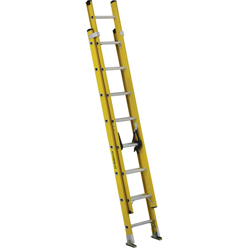 &eacute;chelles &agrave; coulisse industrielles robustes (s&eacute;rie 6900), Cap 300 lb, 13' h, Calibre 1A Cintas