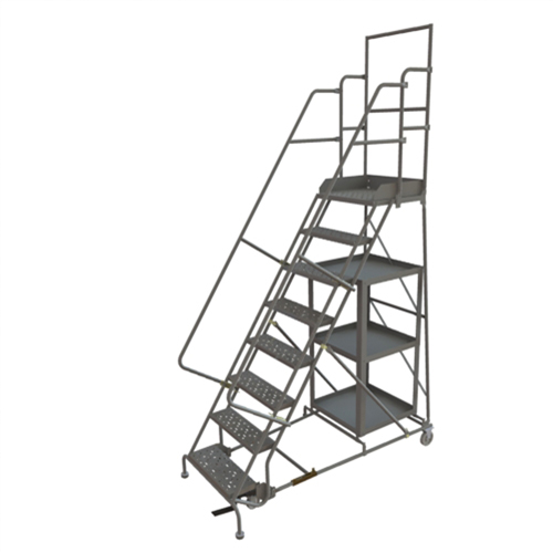 Stock Picking Rolling Ladder Cintas